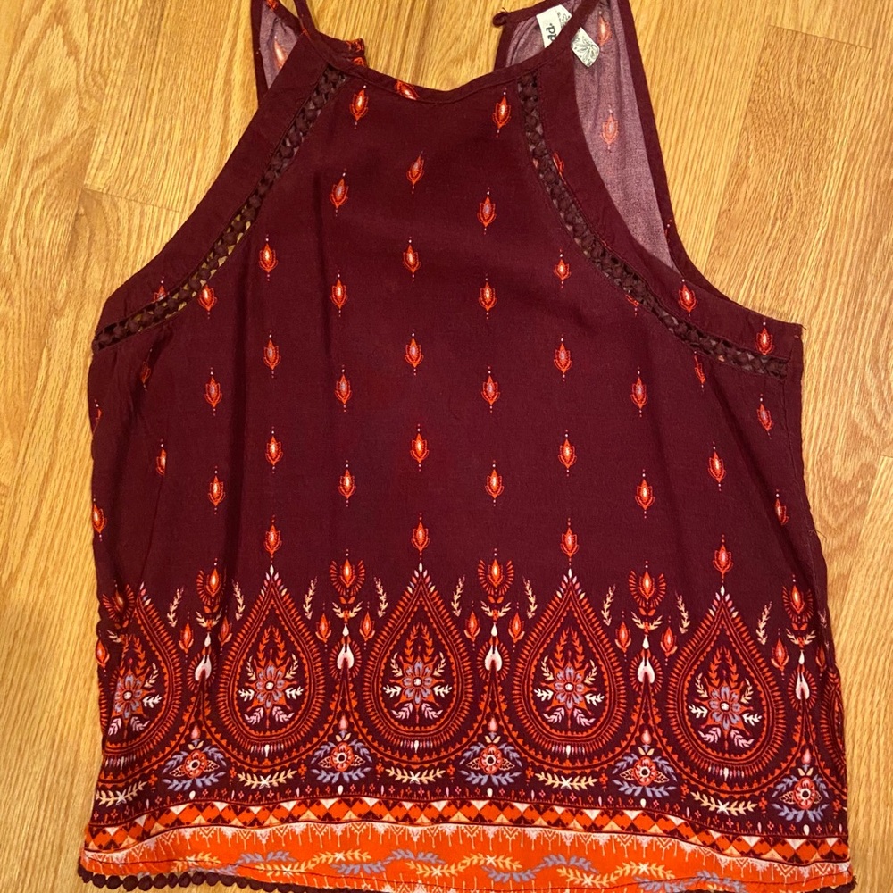 Mudd tank top